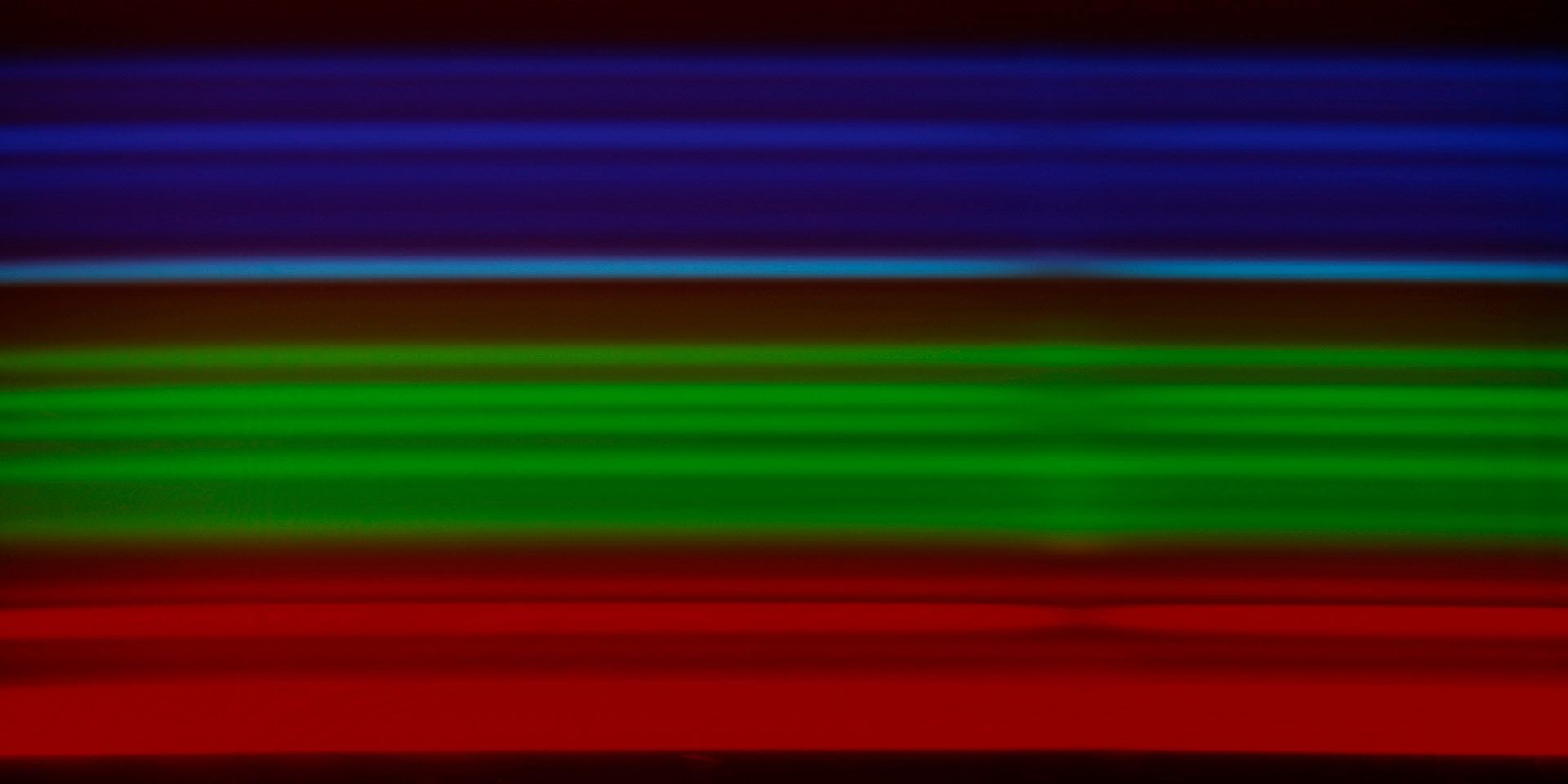 Emission Spectrum of Oxygen #2, 2011